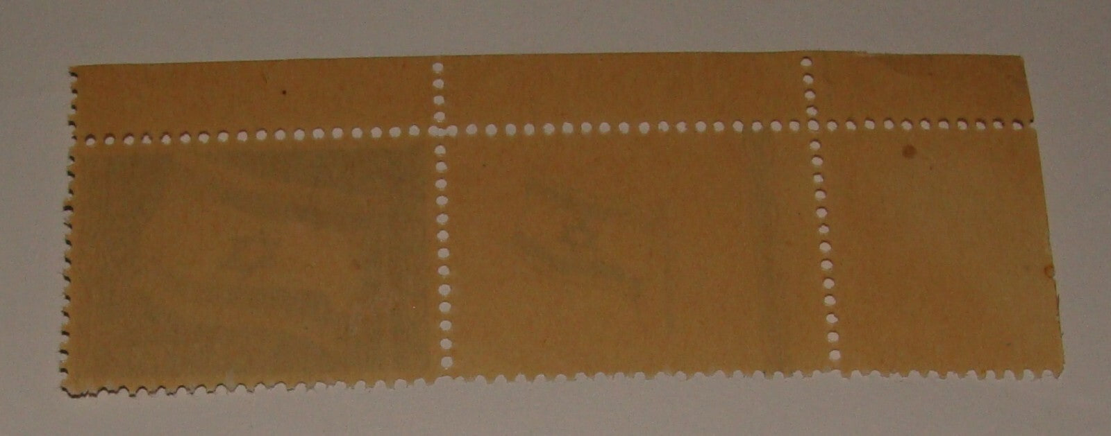 Stamp Israel 1949 Flag