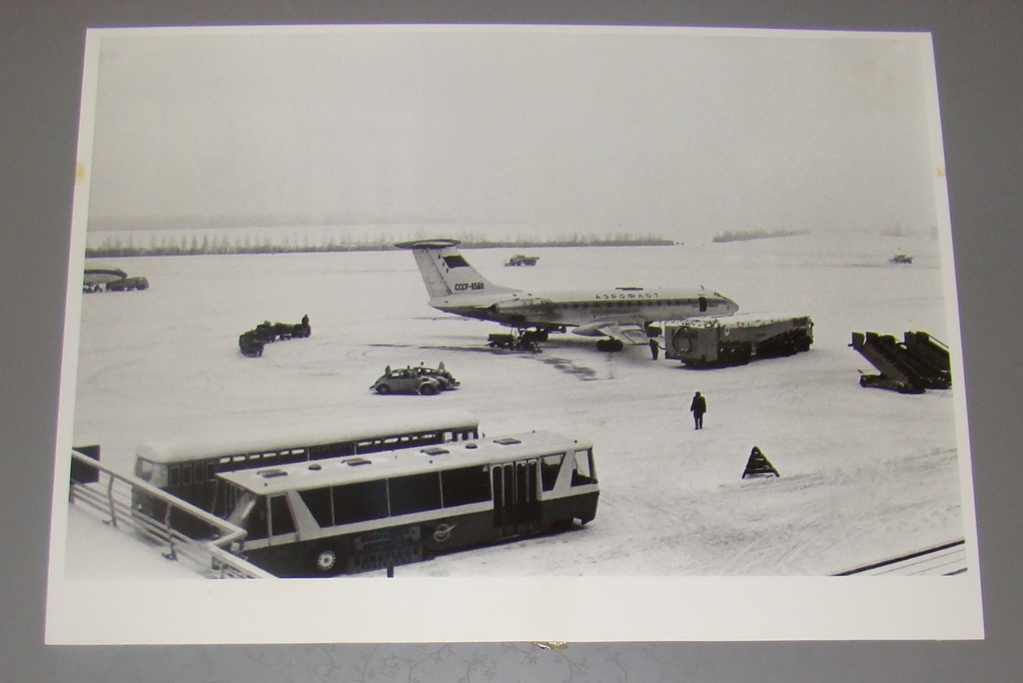 Photo Jewish Israel Photographer DAVID RUBINGER Russia CCCP Jews Immigrants 1972