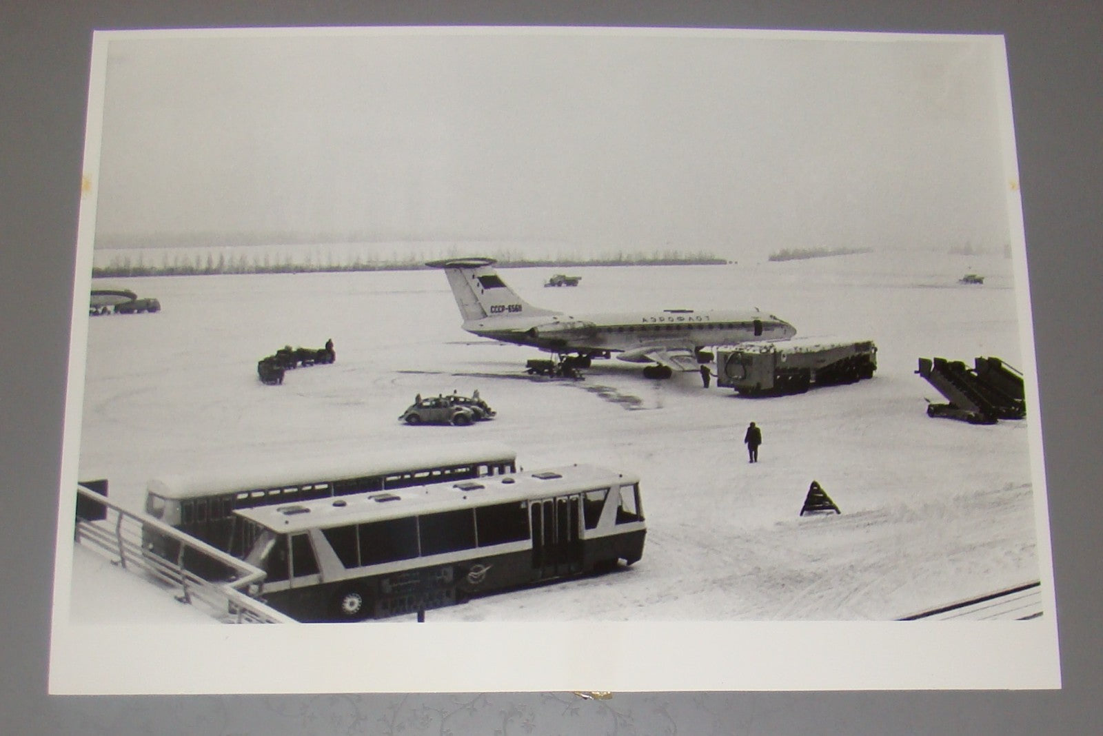 Photo Jewish Israel Photographer DAVID RUBINGER Russia CCCP Jews Immigrants 1972