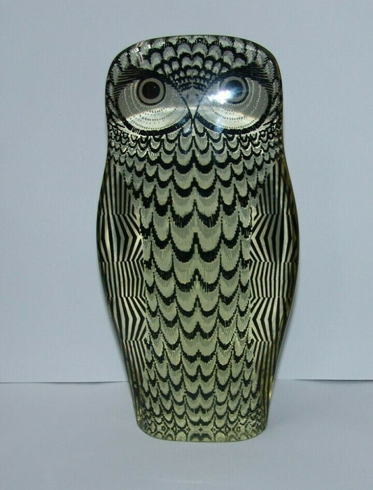 Abraham Palatnik Lucite Figure Sculpture Brazil art