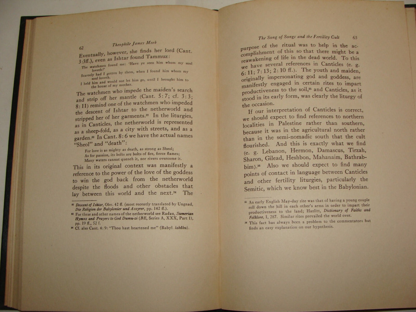 $ Ad Jewish American Judaica Song of Songs Symposium Oriental Club Philadelphia