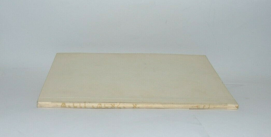 Booklet Jewish Judaica israel israeli Songs Lyrics Hebrew RENAN print 1955