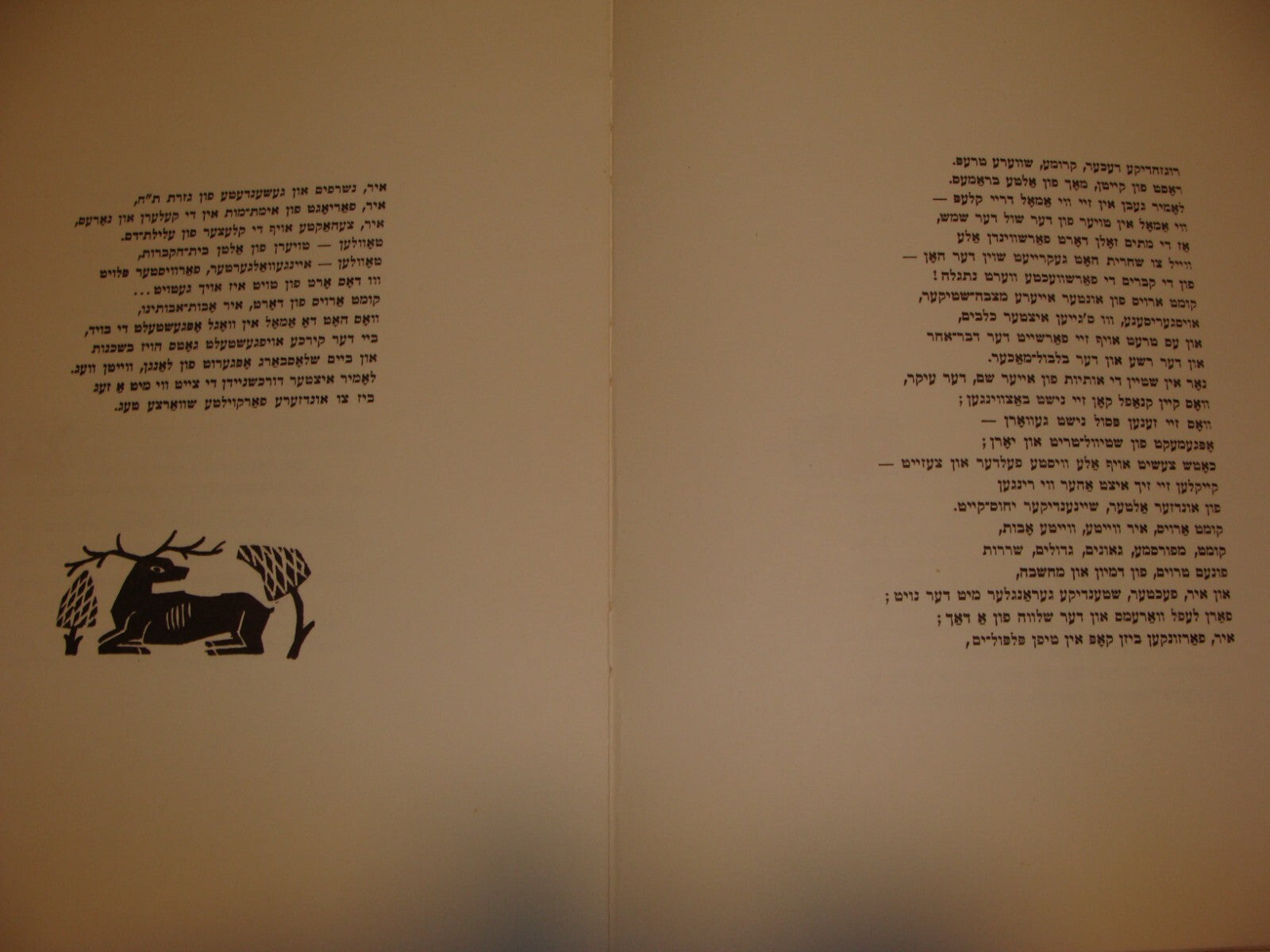 Book Jewish Judaica 1966 Yiddish Poland Lublin Shulshtein Signed Signature