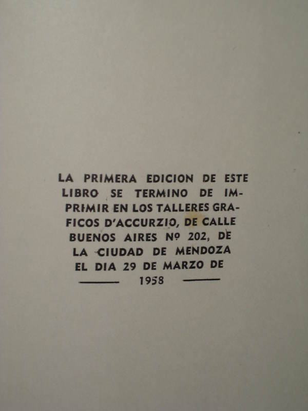 Book Jewish Judaica Engraved Bialik Poetry Spanish 58 bernardo federman