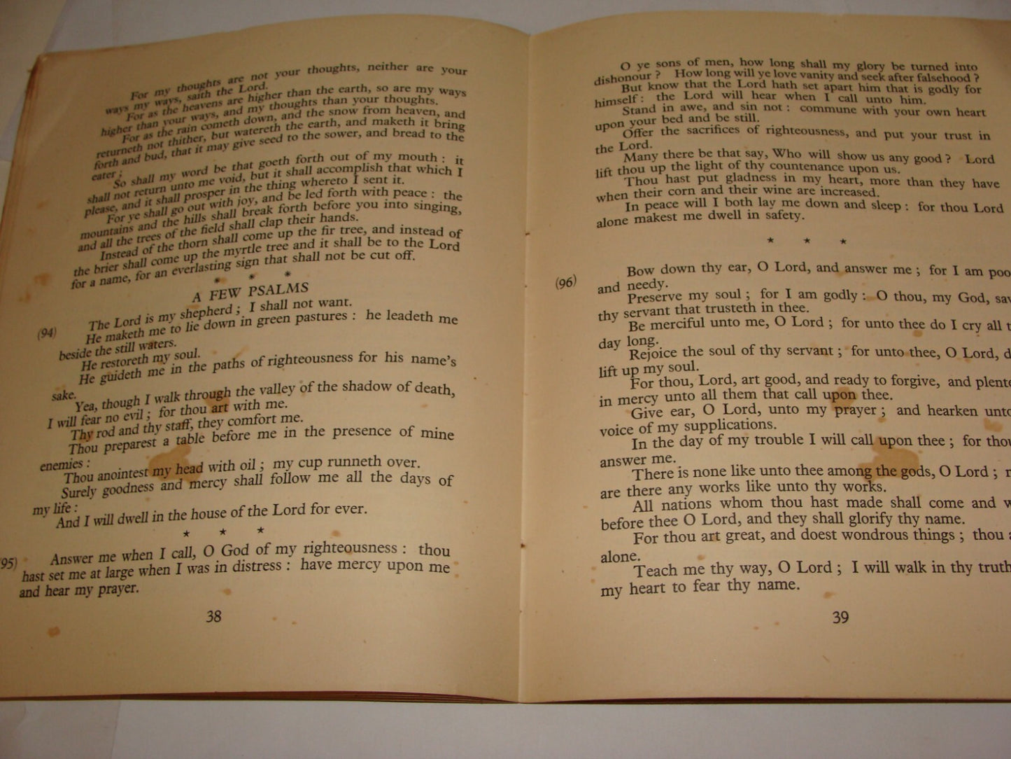 Book Jewish Judaica A Little of Comfort for People in Times of Sorrow