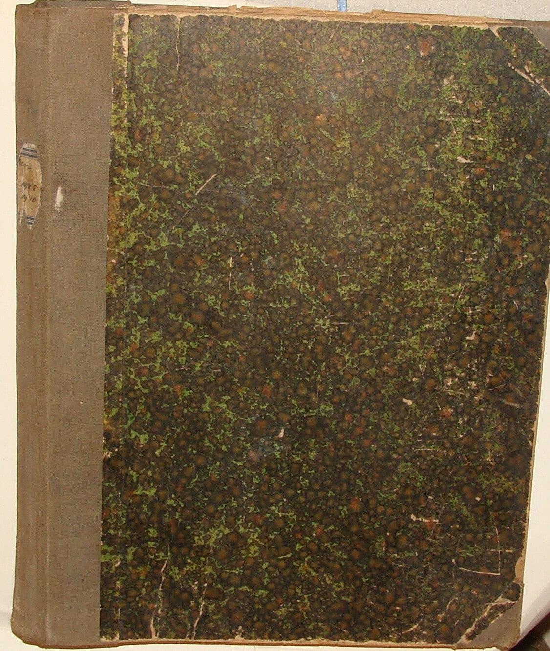 Germany Newspaper Jewish Book National Fund Judaica 1908 German Die Welt Zionist