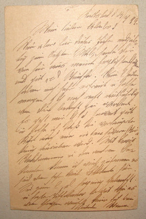 Descriptive image text