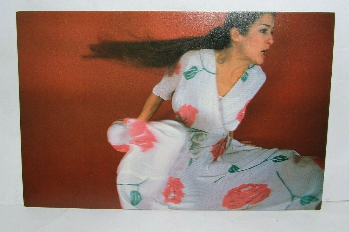 Canada MARGIE GILLIS Solo at the Joyce Theater show New York photo 1988