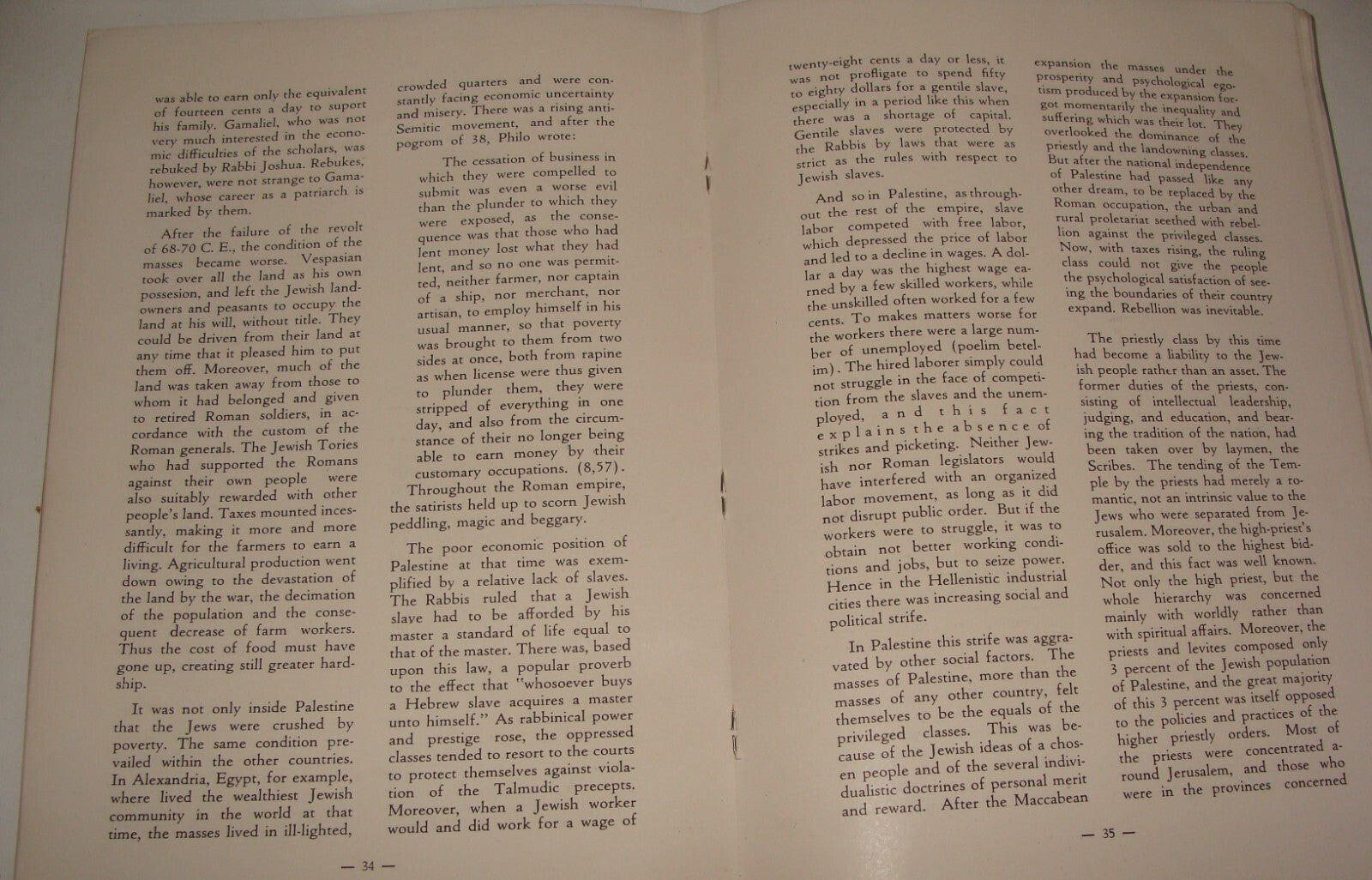 $ Book Jewish American Judaica 1939 Annual College Chicago United States Hebrew