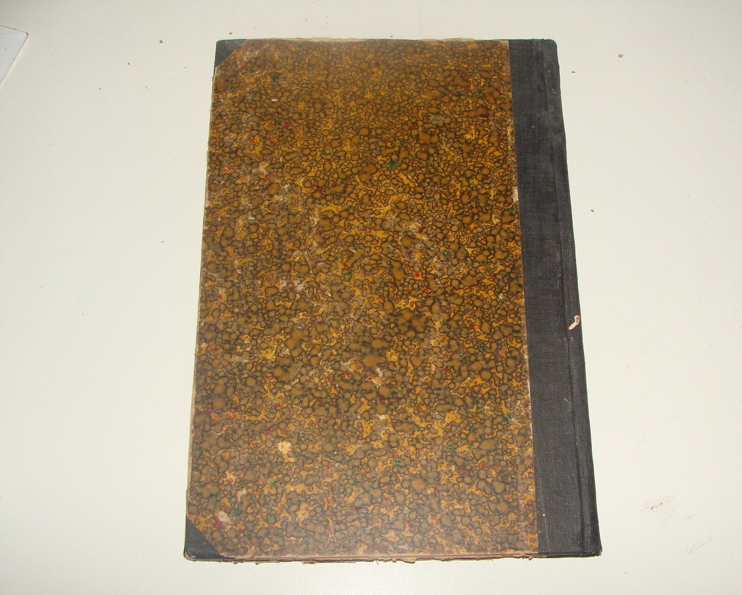 Book Jewish Judaica Poland Warsaw 1903 Hebrew Language School Russian Yiddish