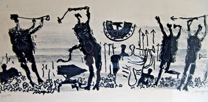 Descriptive image text