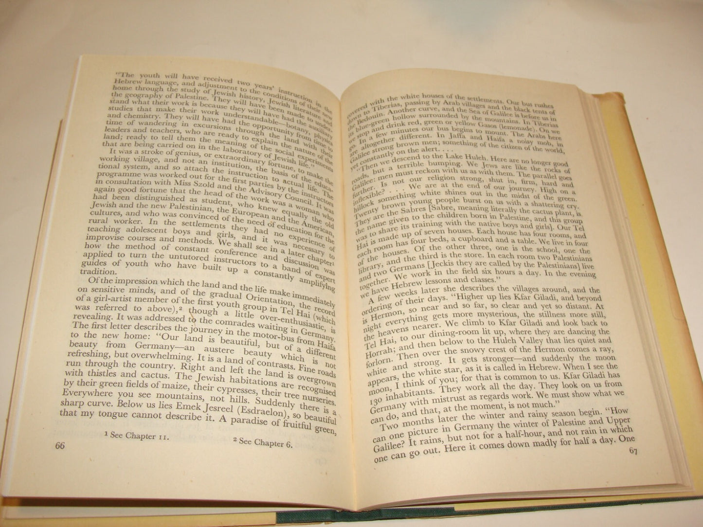 Book Jewish Judaica 1946 UK England London Youth Comes Home Zionist Aliyah