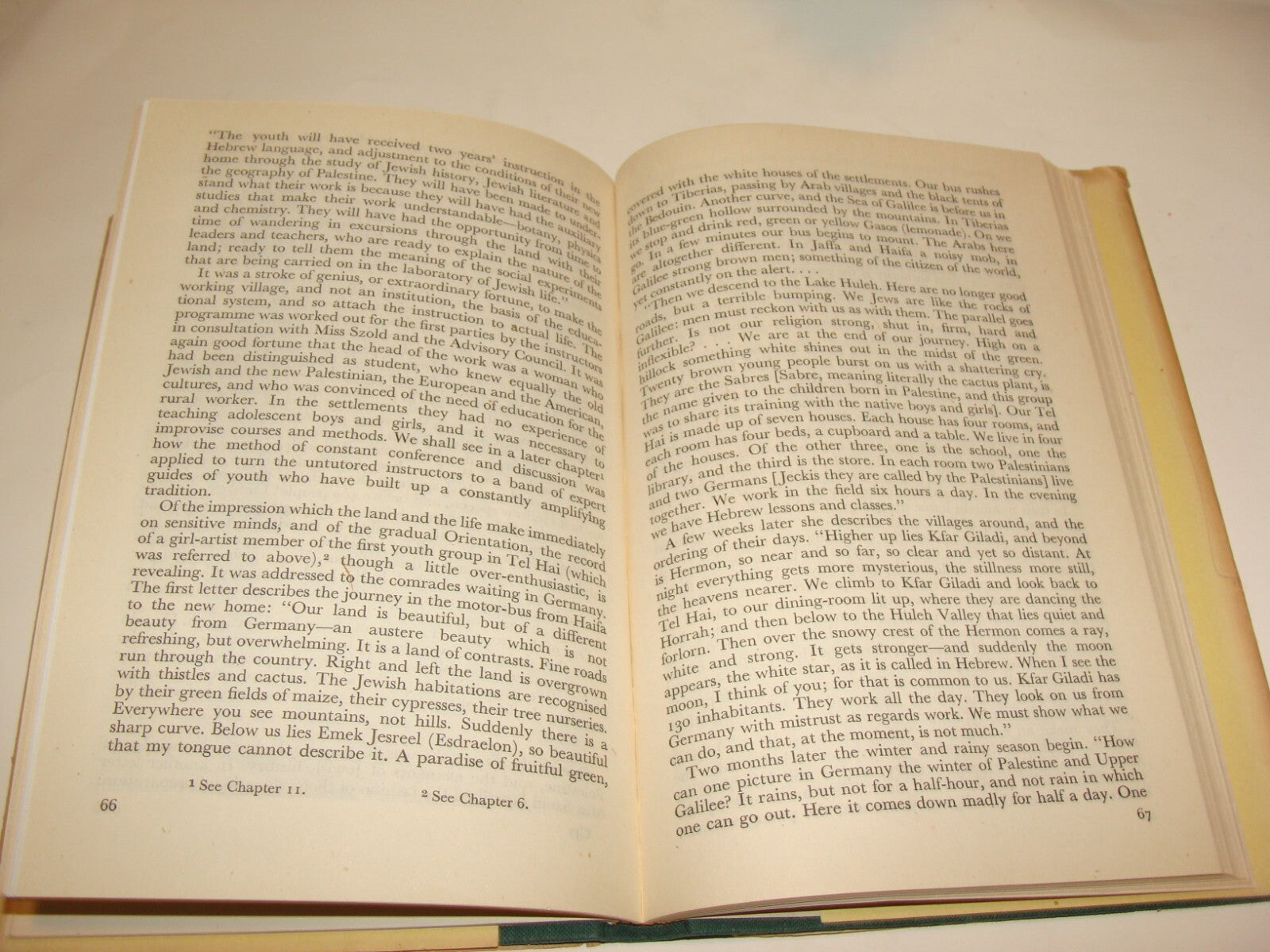 Book Jewish Judaica 1946 UK England London Youth Comes Home Zionist Aliyah