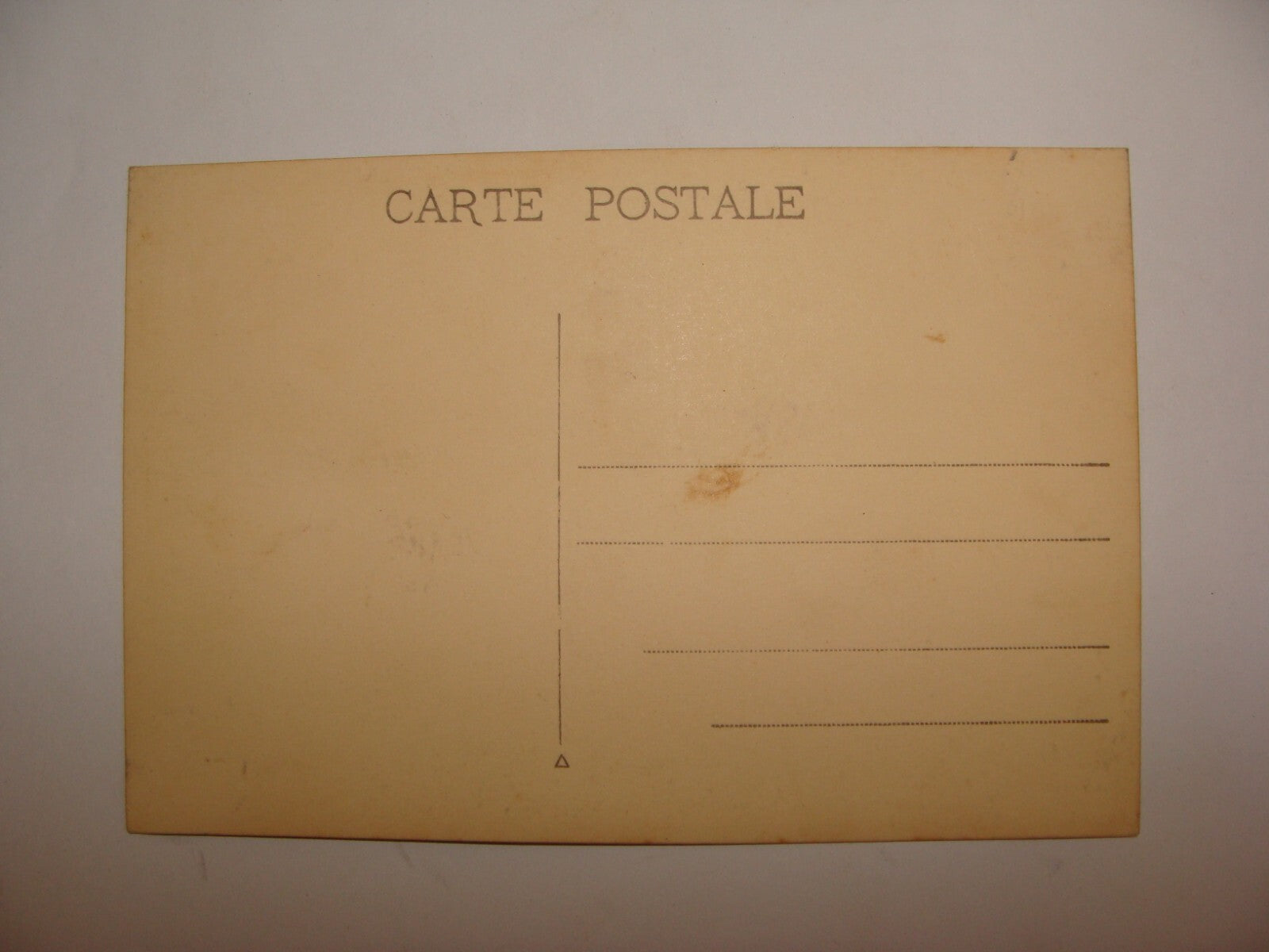 Photo Palestine Card Jewish Judaica Israel TEL AVIV 1932 New Year Postcard