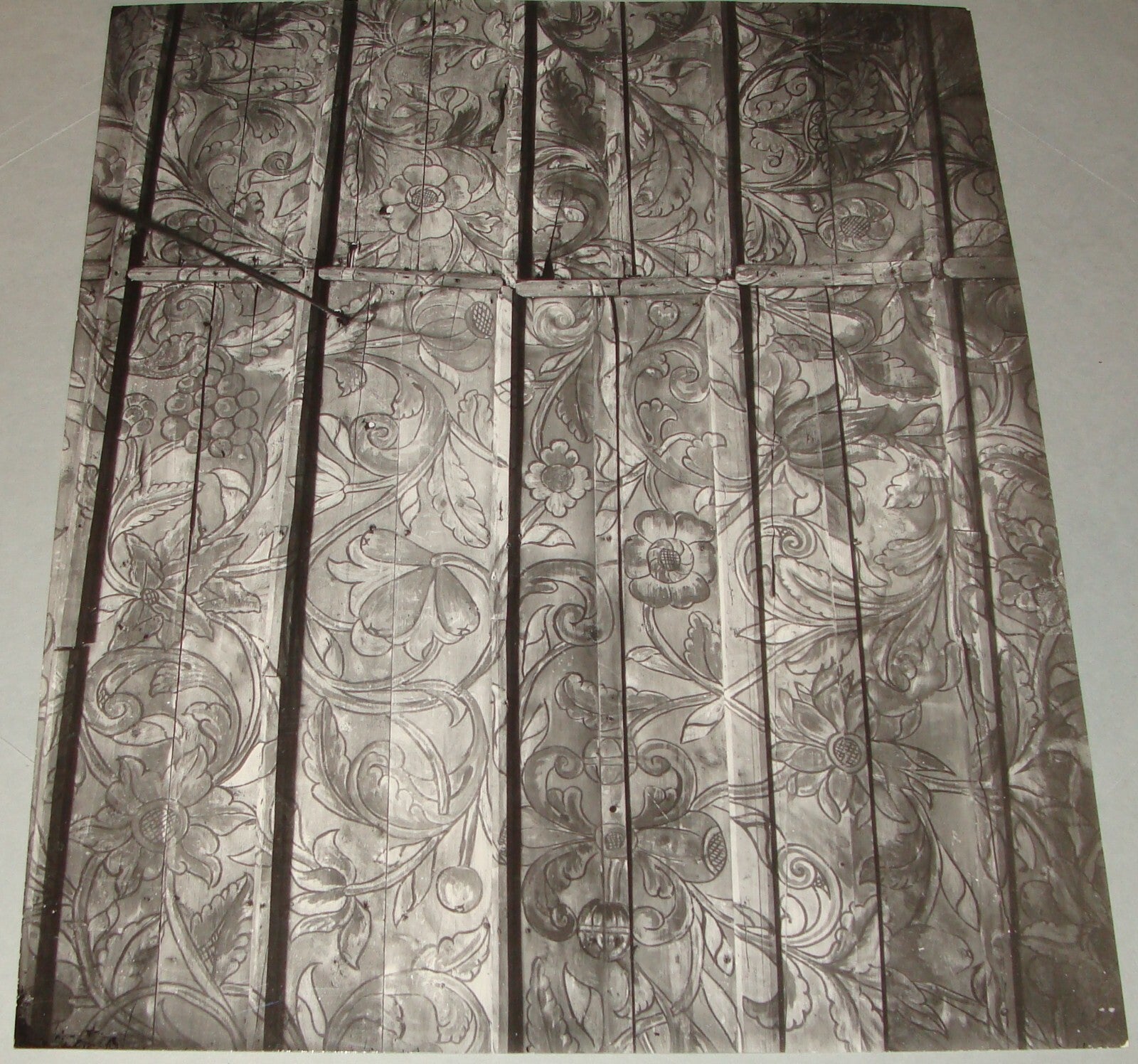 Germany Photo Print x3 Jewish Judaica 191? Kirchheim Wooden Synagogue Gundermann