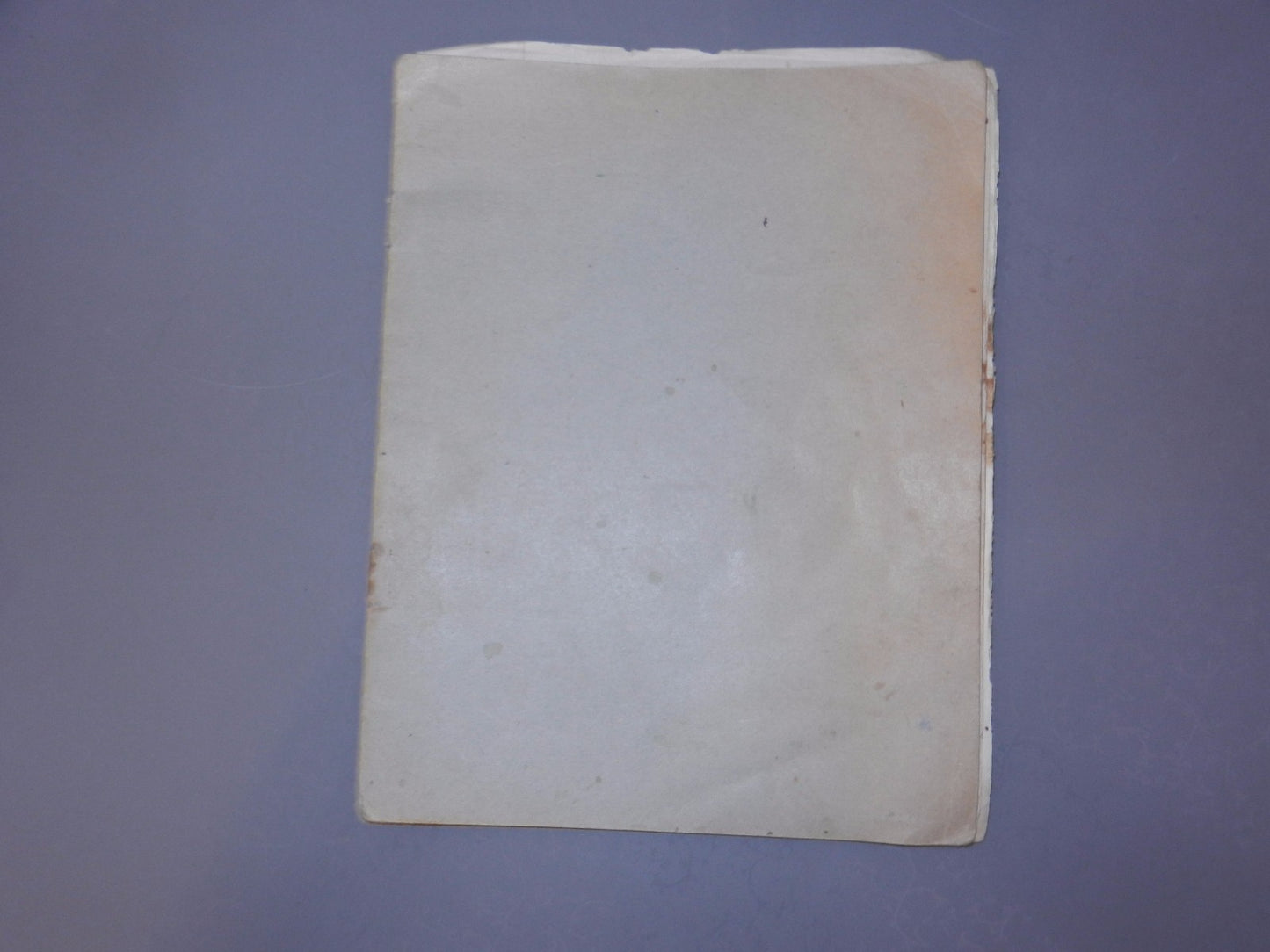 Booklet Palestine judaica jewish israel rabbi KOOK school yeshiva HEDER TORAH