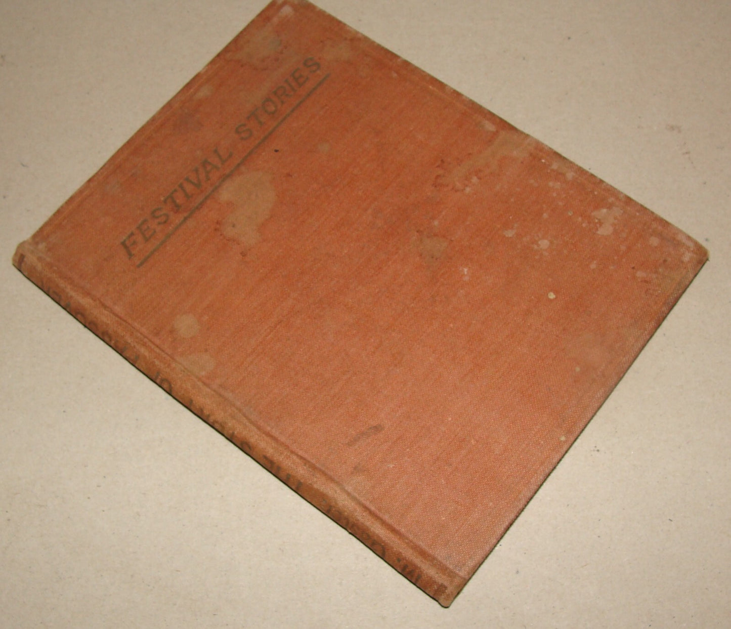 Book Jewish Judaica 1929 THE STORY OF PASSOVER Moses Gaster London