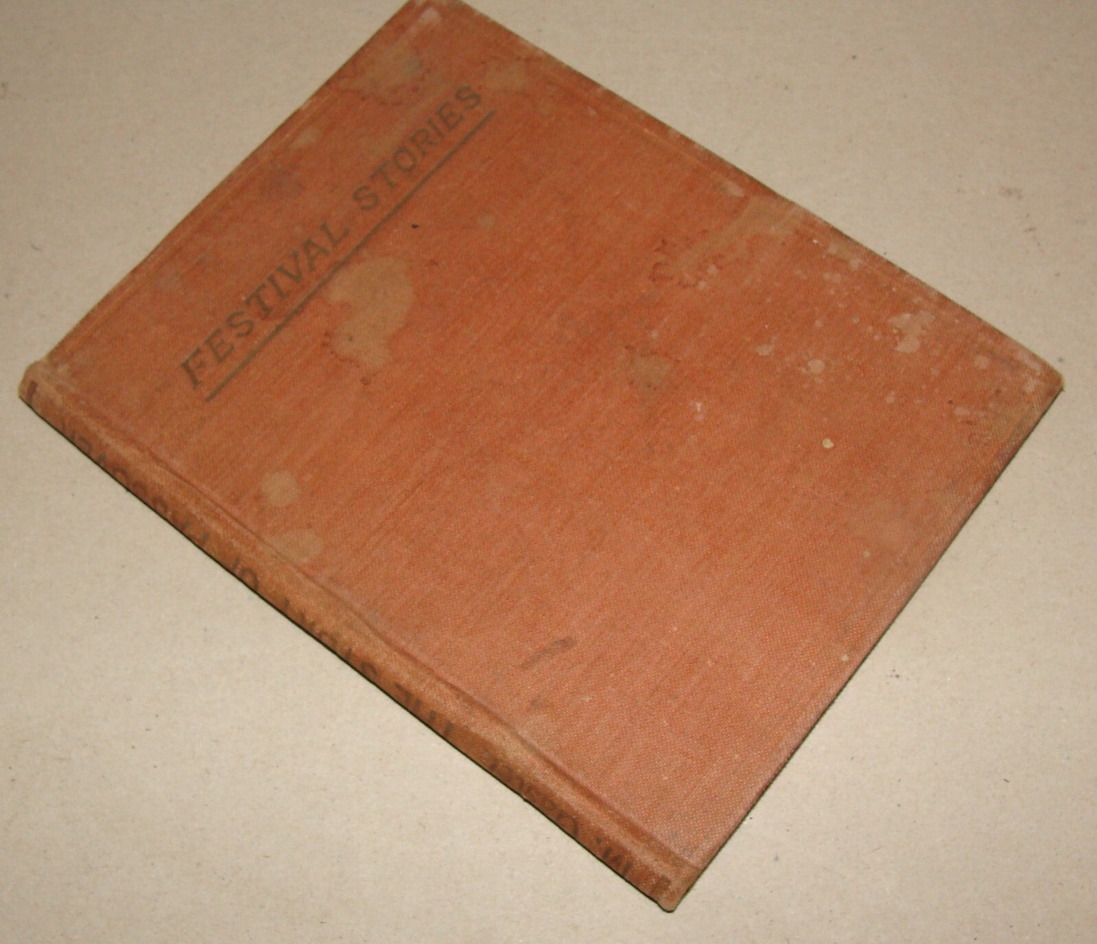 Book Jewish Judaica 1929 THE STORY OF PASSOVER Moses Gaster London