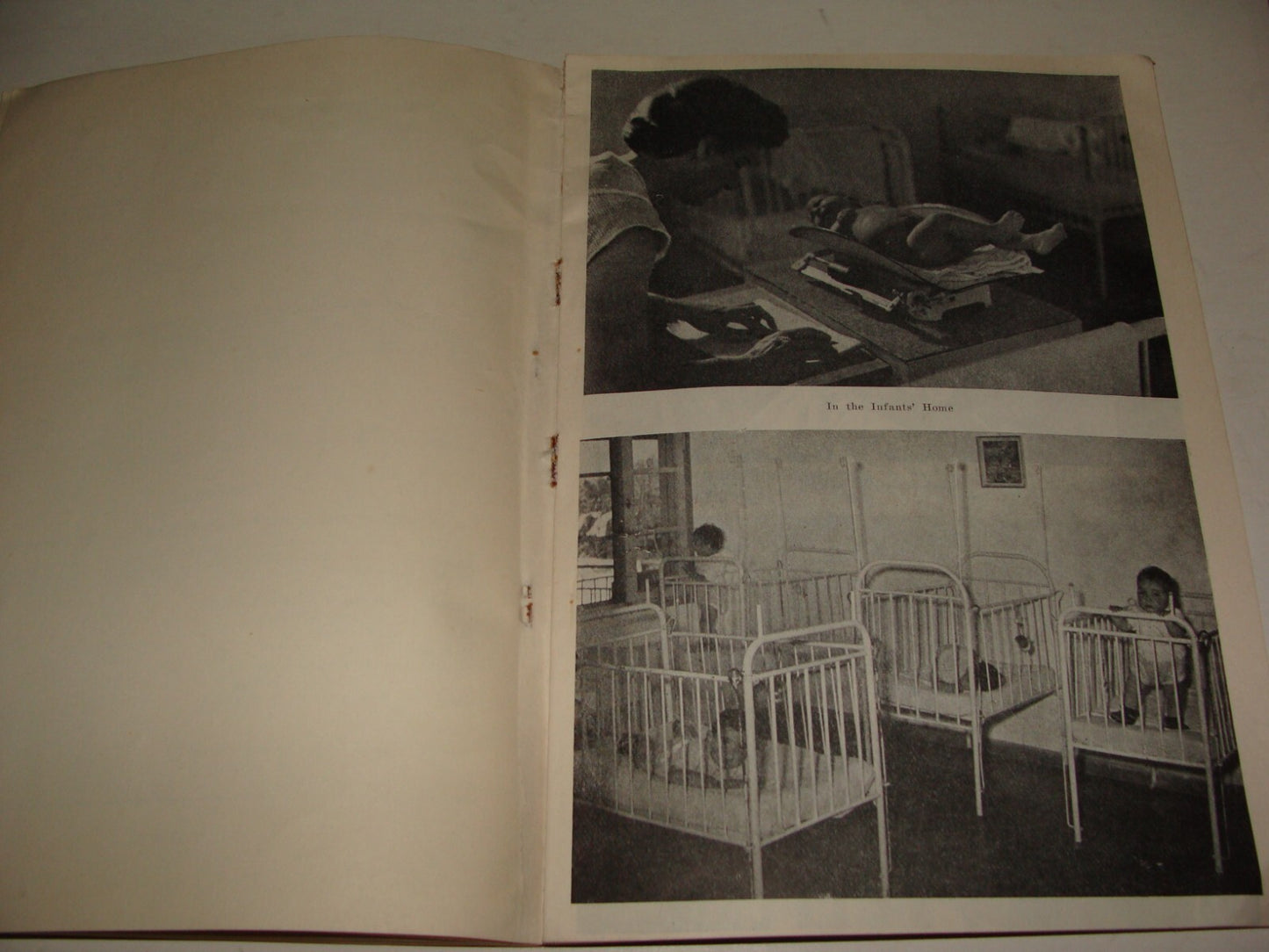 Book Jewish Judaica 1961 Israel Israeli KIBBUTZ COLLECTIVE EDUCATION Zionism