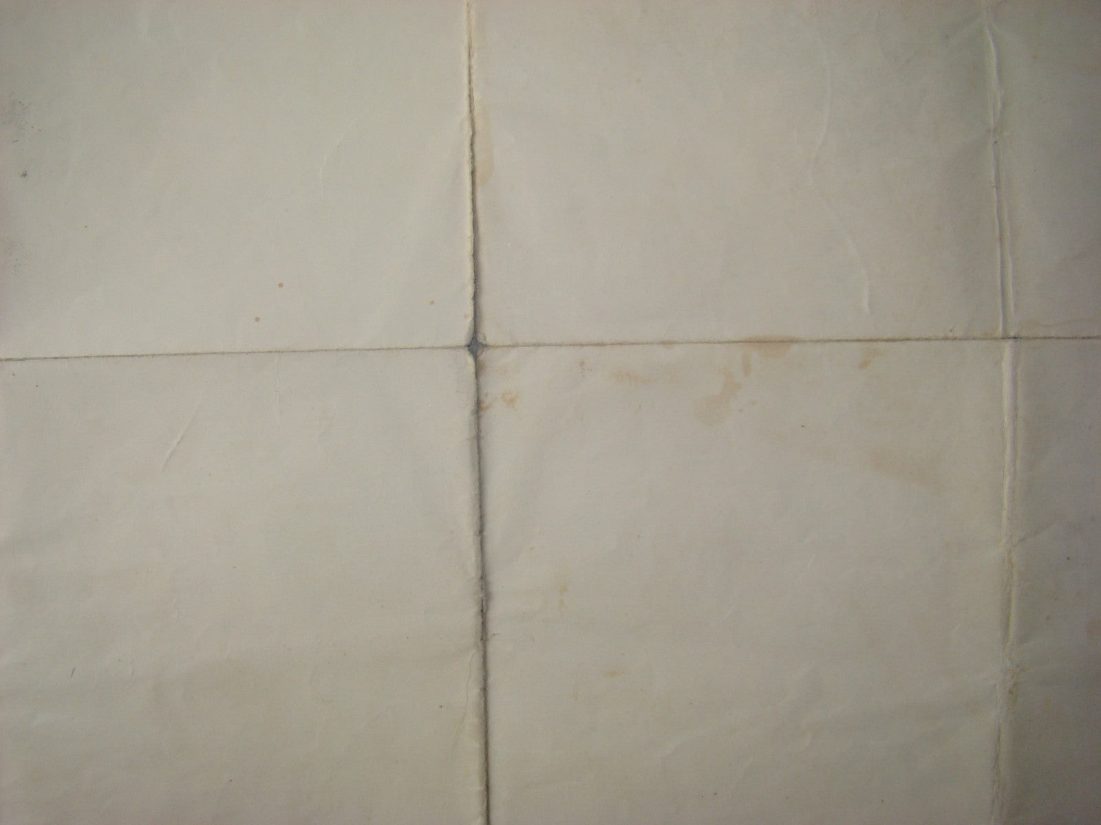 Map Palestine Jewish Judaica RARE 1934 Israel KKL JNF Keren Kayemeth German