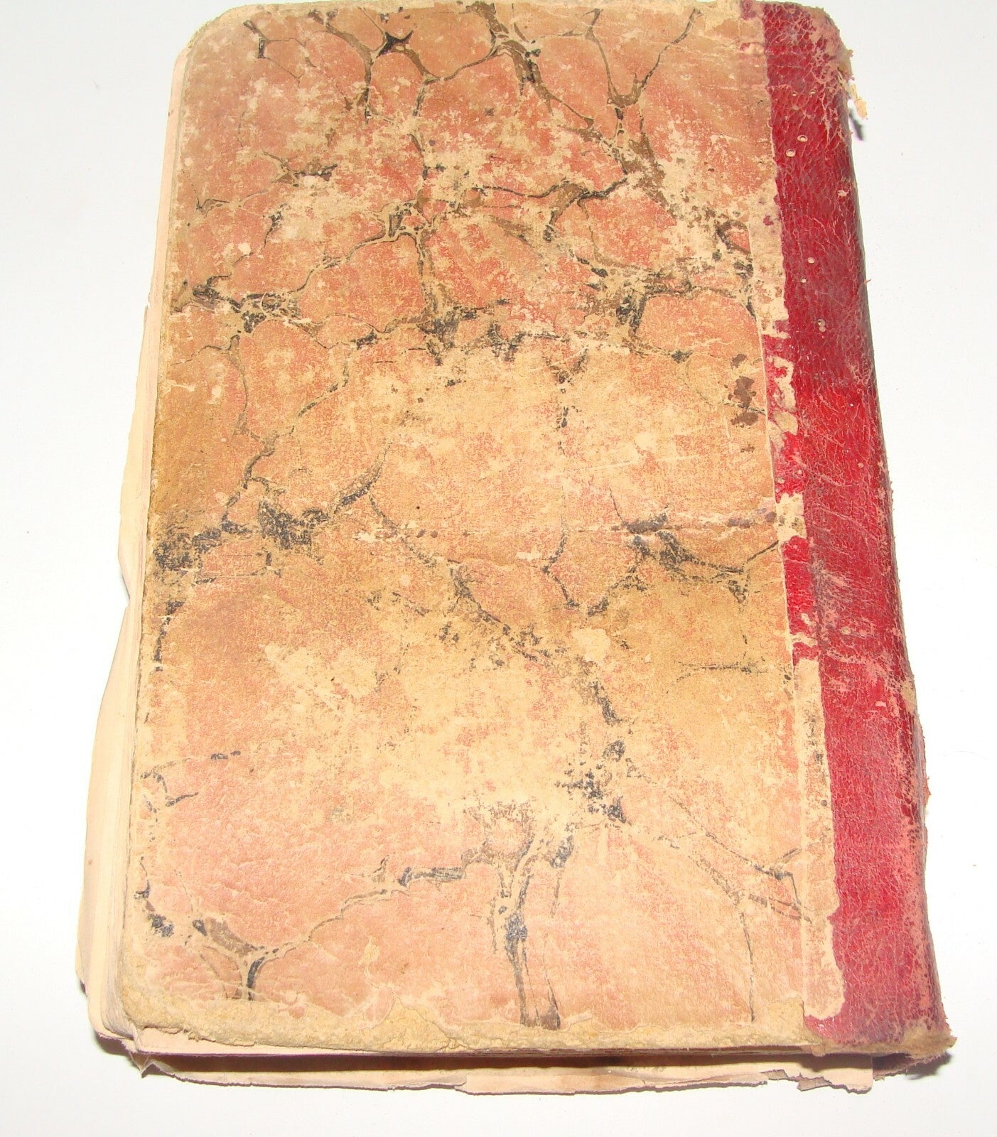Book Jewish Judaica Rabbi Sefer Kriei Moed - Livorno, 1897