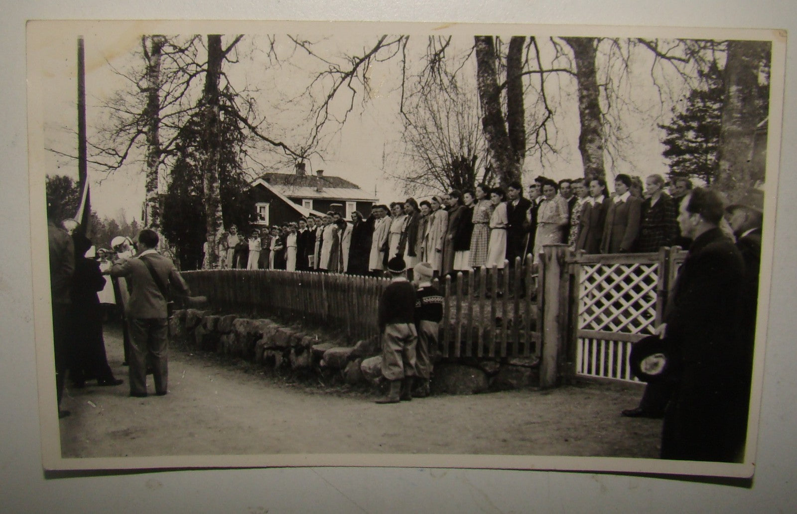 Germany Photo Jewish RARE judaica World War II WW2 8 May, 1945 surrender Poland