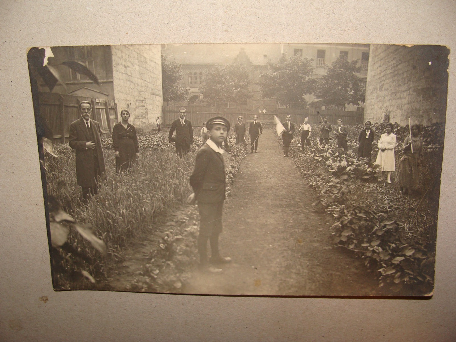 Jewish Judaica 1920s? Germany Poland Europe ? School Kids Children Photo -| Israel Palestine History Archive
