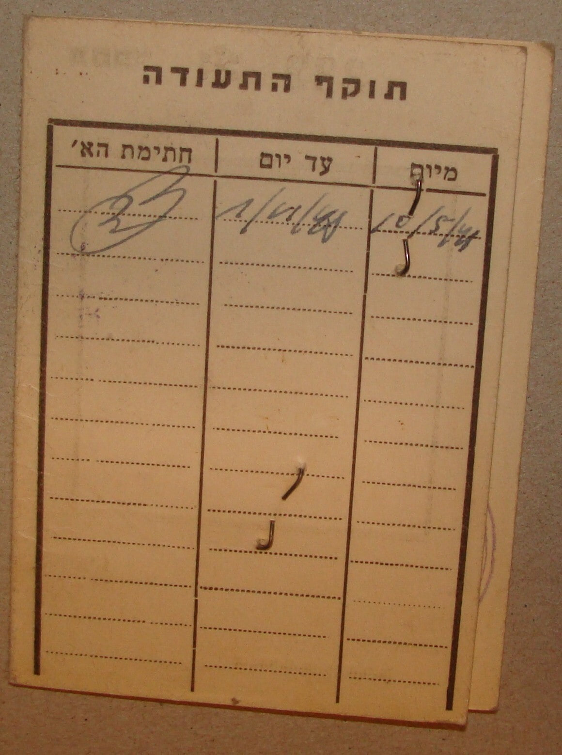 Pol Israel Army 1948 Jewish Independence War Military HAGANAH Jerusalem