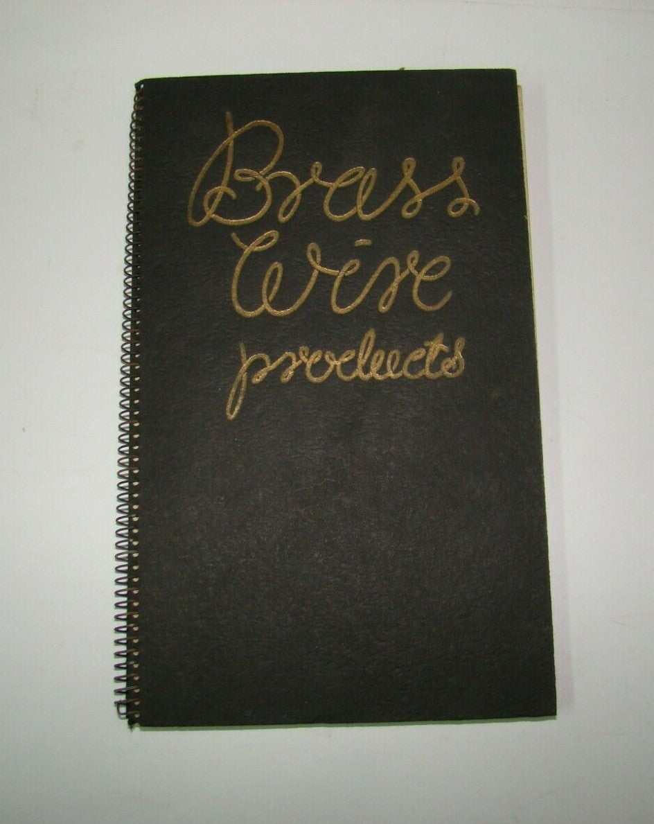 Copper Development Association UK Brass and Wire Products handbook 1936