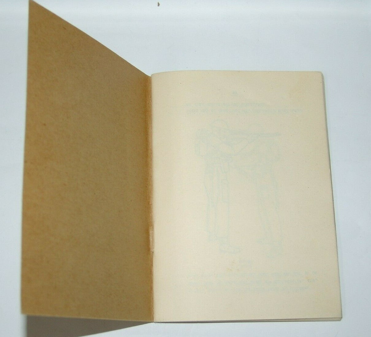 Book Jewish Judaica palestine Eretz Israel NOTRIM Police Rifle guide 1942 הרובה