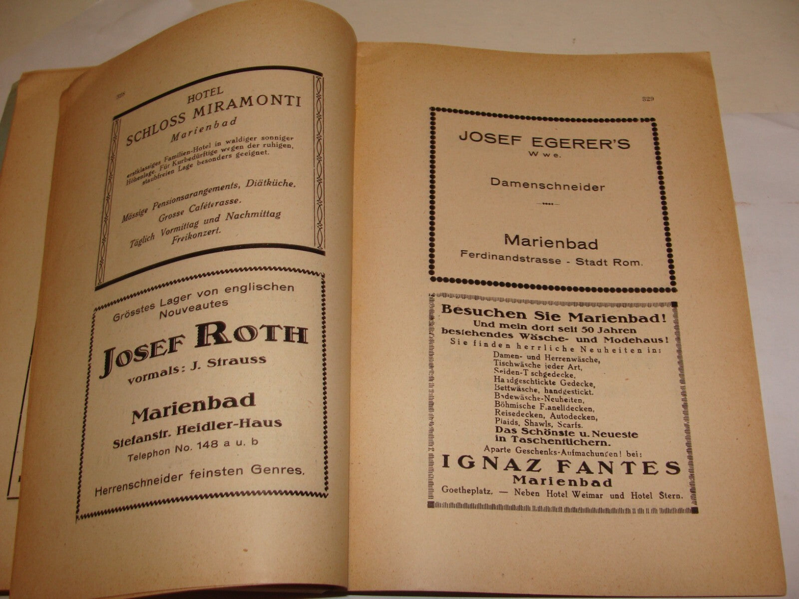 Book Jewish Judaica 1928 National Fund German Czech Prague Zionist Palestine