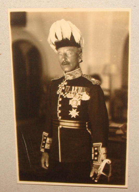 Photo Palestine 1930s Israel ORUSHKES British High Commissioner Wauchope