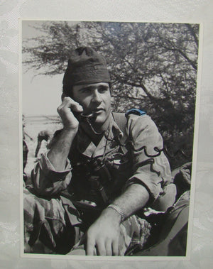 Descriptive image text