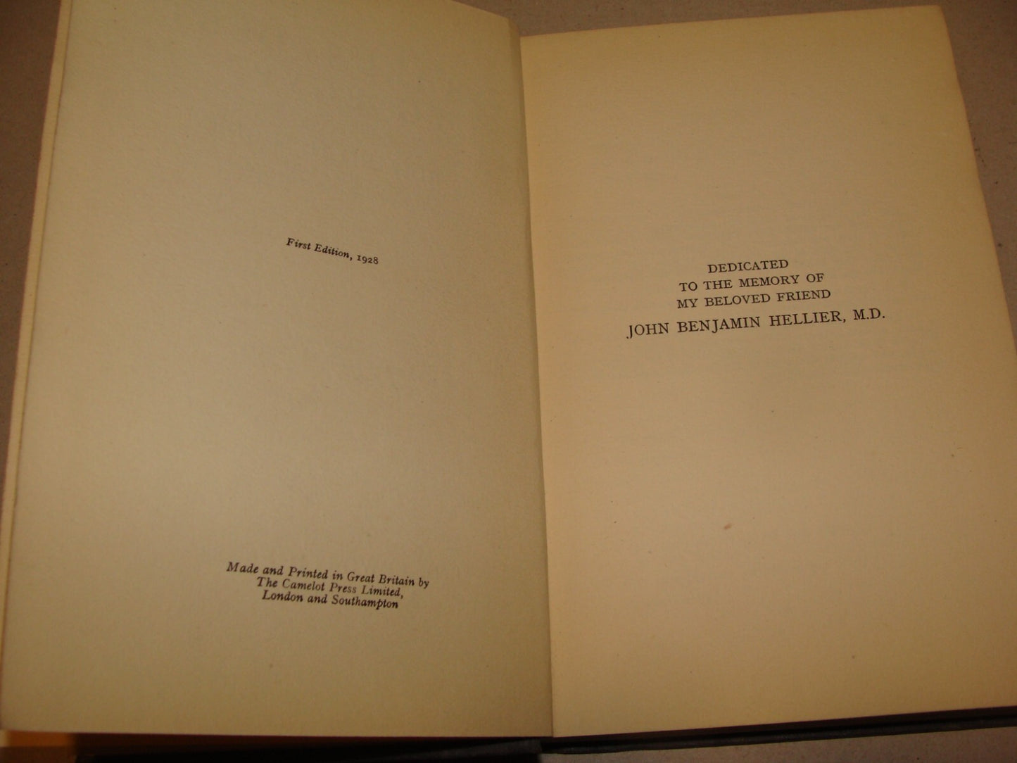 Book Jewish RARE 1928 ISRAEL'S DEBT TO EGYPT Israel History Judaica London