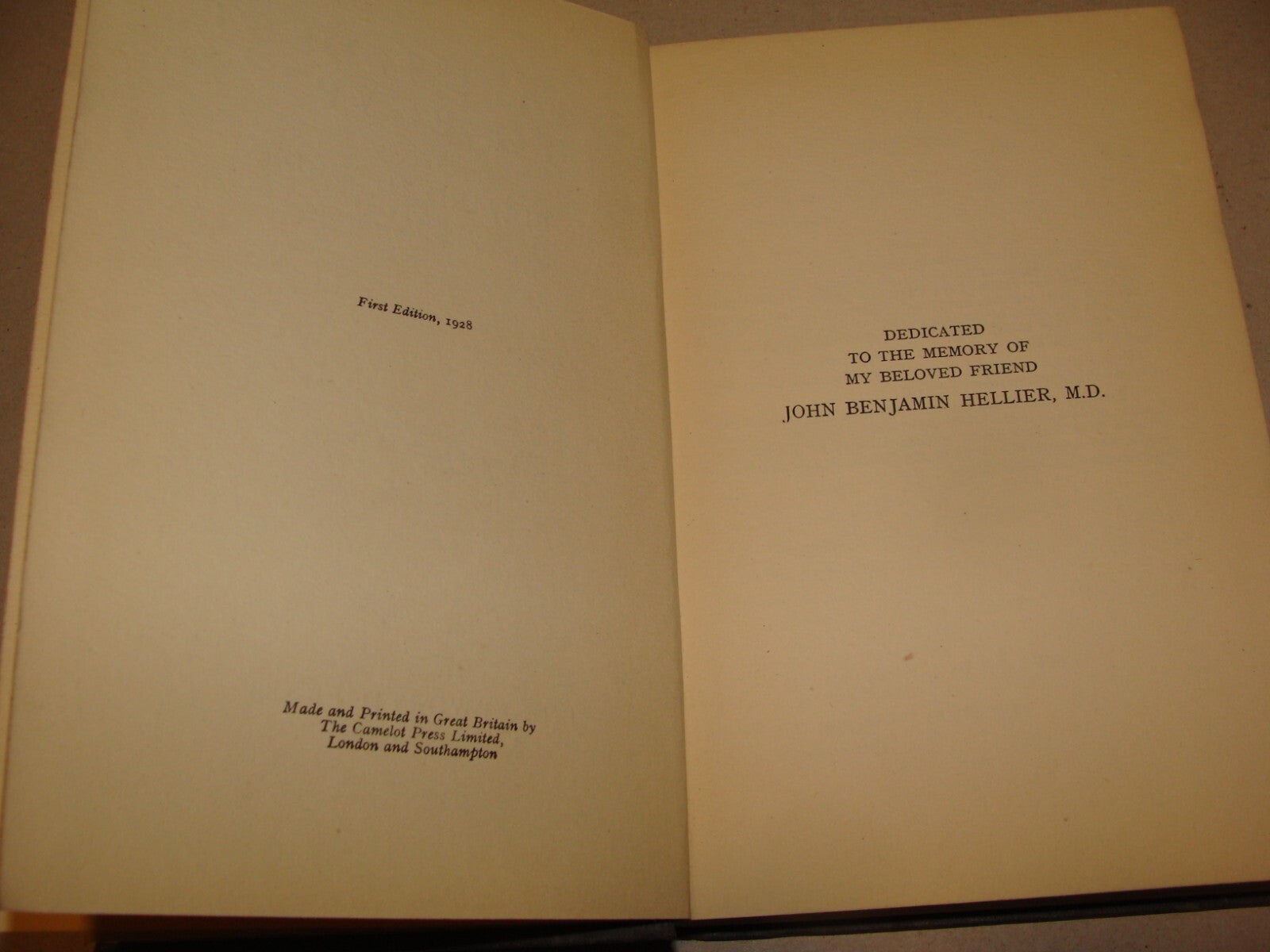 Book Jewish RARE 1928 ISRAEL'S DEBT TO EGYPT Israel History Judaica London