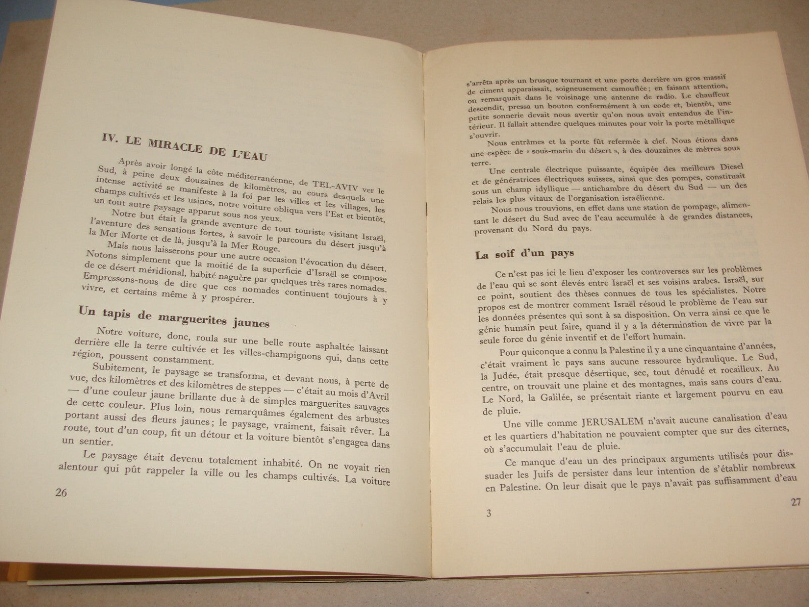 Book Jewish Judaica ISRAEL Zionist French France Elie Maissi