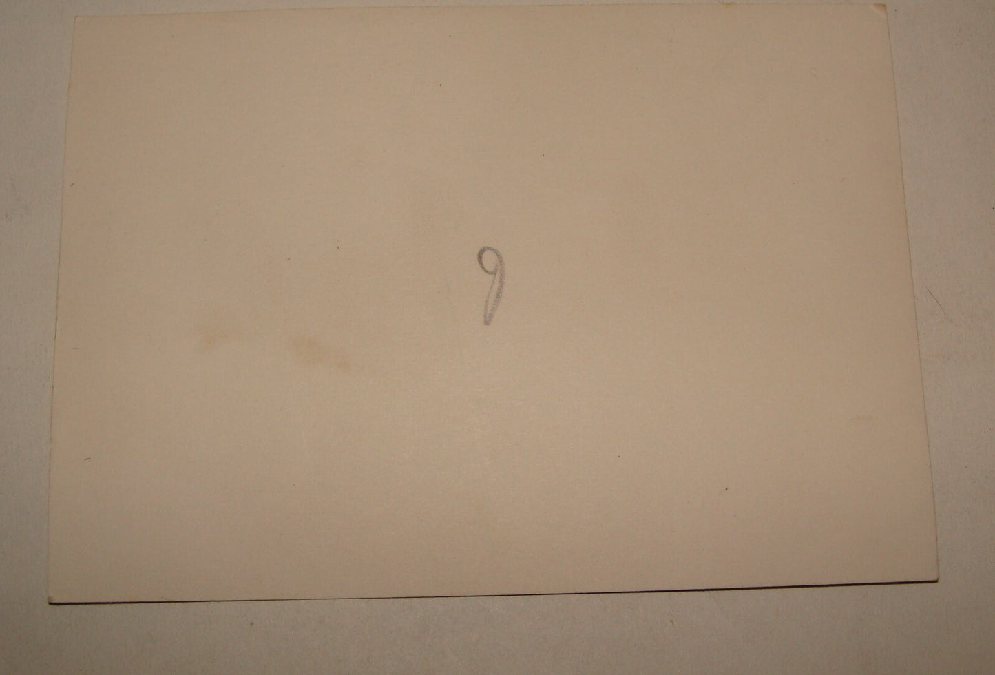 Israel Army Jewish Hebrew Post 1967 Six Day War Golan Photo Military Post Office