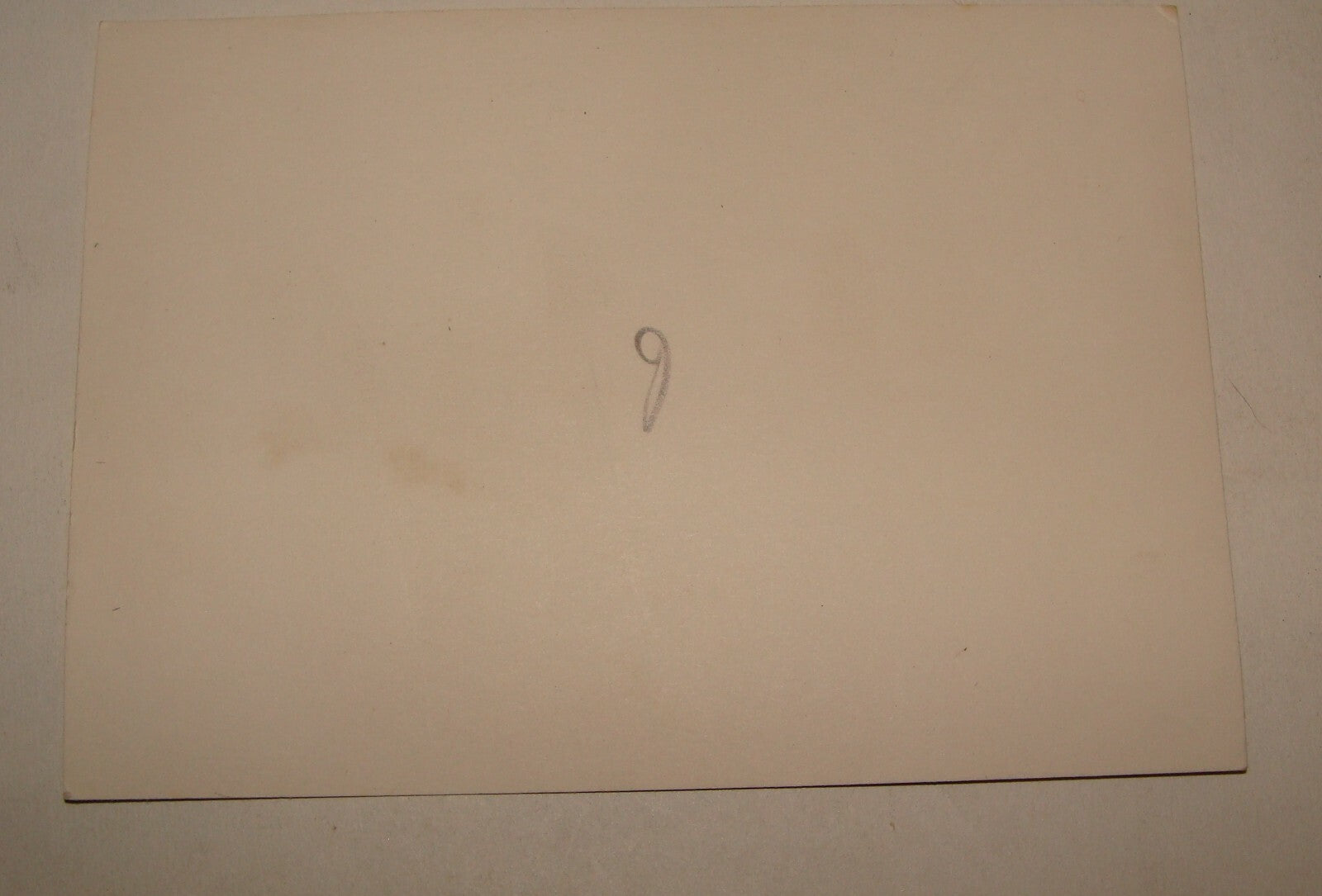 Israel Army Jewish Hebrew Post 1967 Six Day War Golan Photo Military Post Office