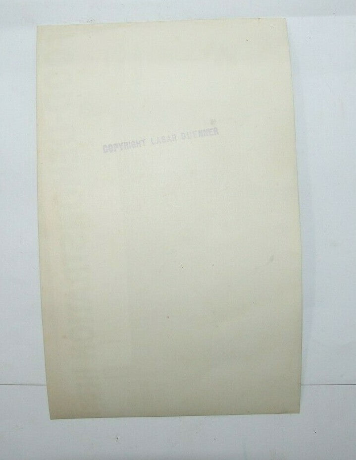 Photo Palestine Jewish Judaica Eretz Israel British Mandate RARE Food Ration