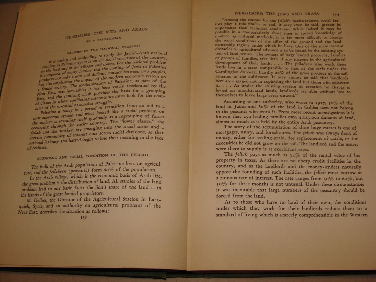 $ Book Jewish American 1933 MODERN PALESTINE Israel Zionist Women HADASSAH