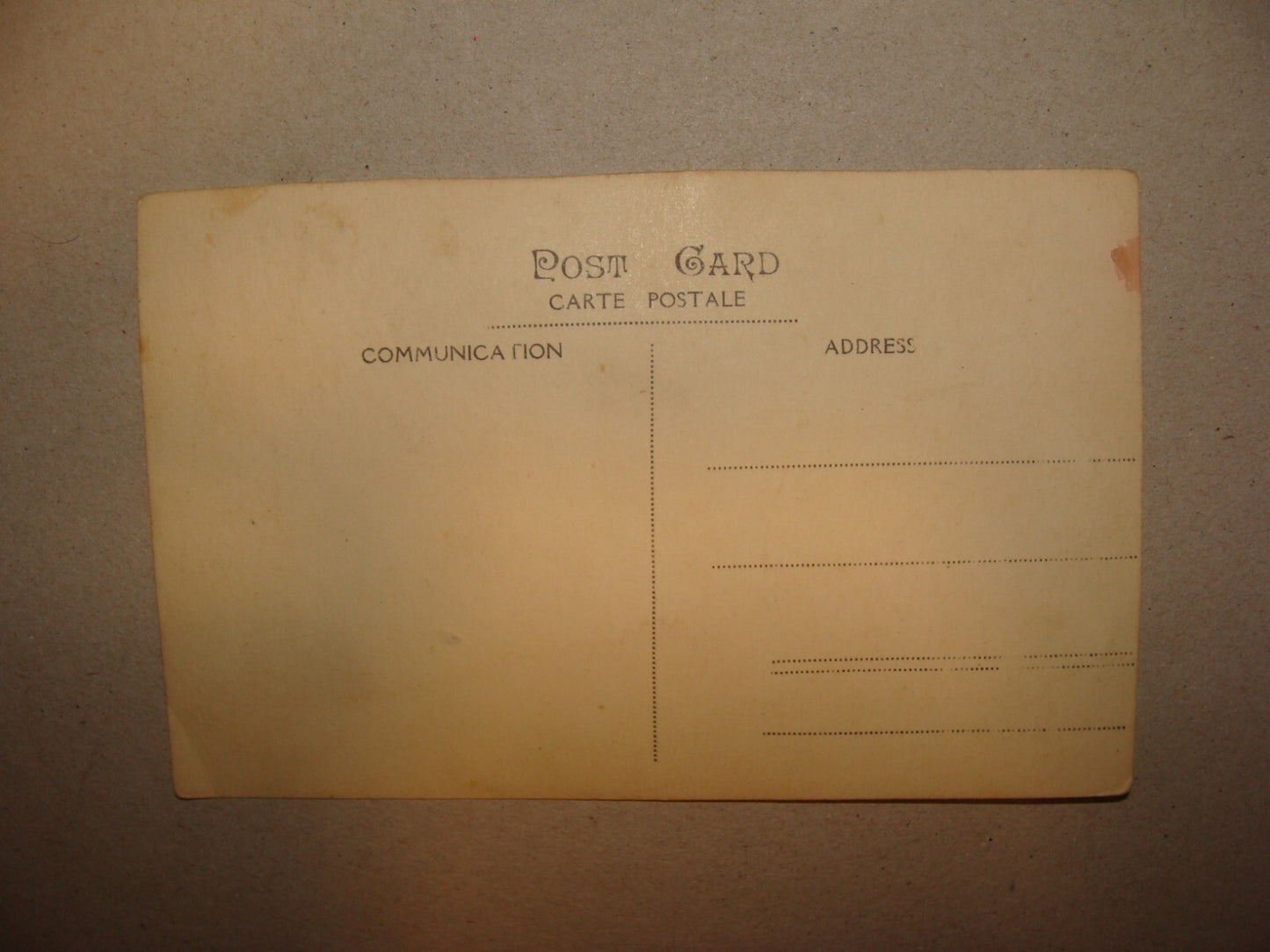 Newspaper Jewish 1920s Lithuania Vilnius Photo Postcard Zionist Youth Yiddish