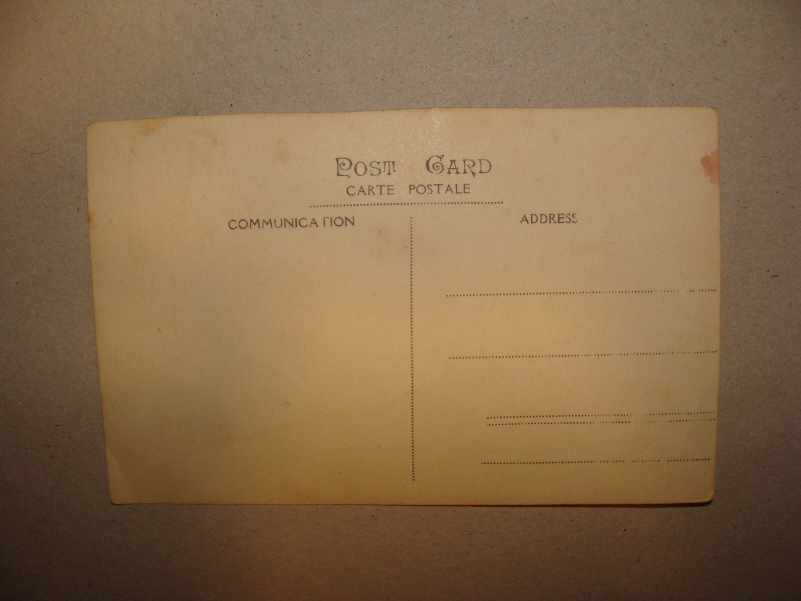 Newspaper Jewish 1920s Lithuania Vilnius Photo Postcard Zionist Youth Yiddish