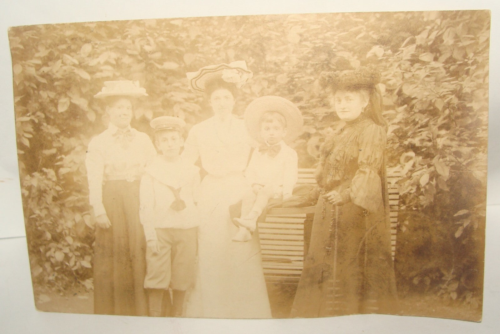 Germany Photo Jewish Card Judaica Antique 1903 German Postcard Letter Stamp