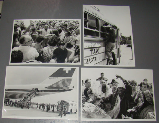 Israel Army 1974 Yom Kippur IDF Soldiers Syria Prisoners of War Return Photos