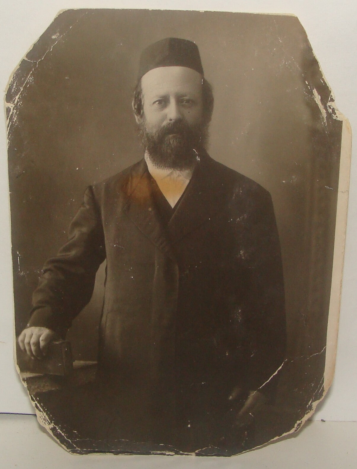 Photo Palestine Jewish Judaica Israel Jerusalem Rabbi Photographer SAVVIDES