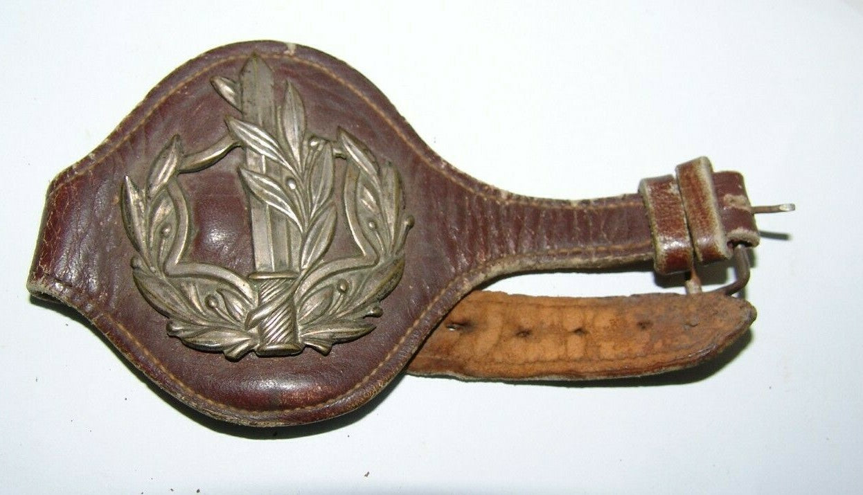 Israel early IDF handwatch Badge