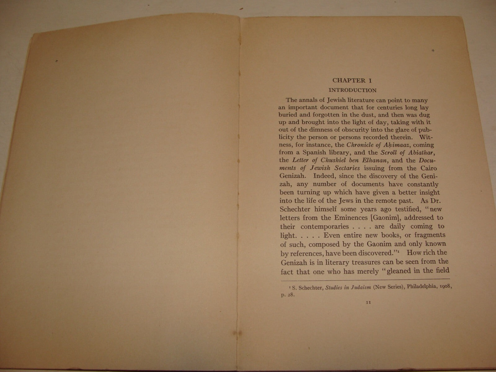 Book Jewish Judaica SAADIA AGAINST HIWI EL BALKHI Philosophy Babylon Persian