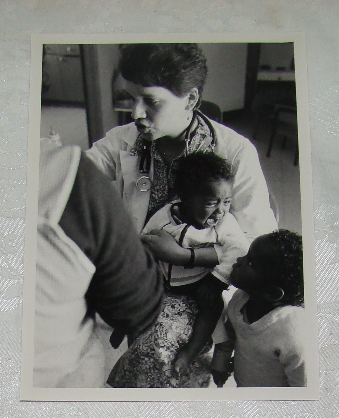 Jewish Israel Ethiopian Falashmura Jews x9 Press Photo Immigration Zion 1980s