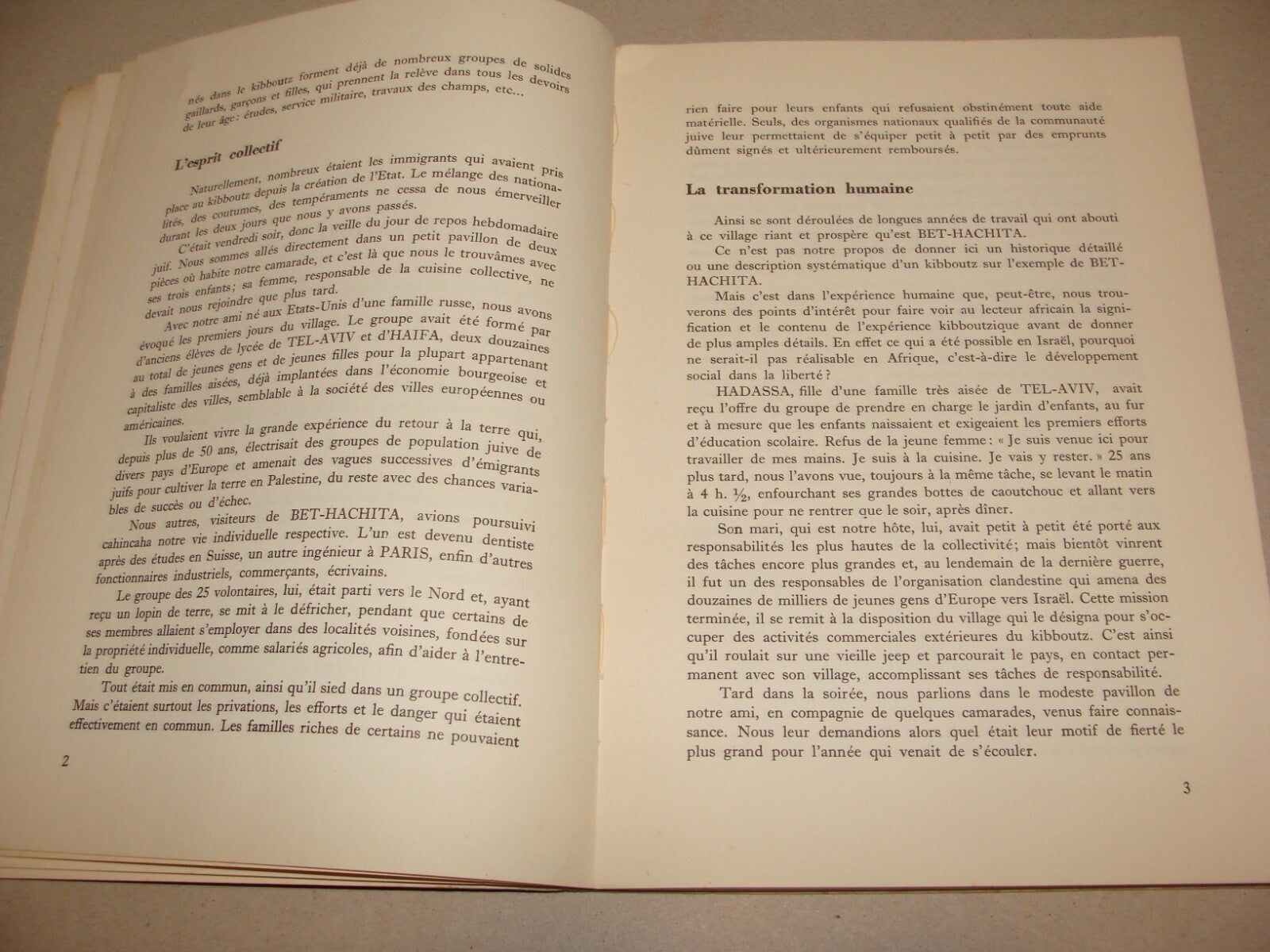 Book Jewish Judaica ISRAEL Zionist French France Elie Maissi