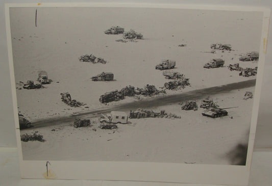 Israel Army 1967 Israeli Press Photo Six Day War IDF Military Egypt RUBINGER